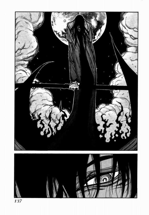 Read Hellsing EN Manga Online