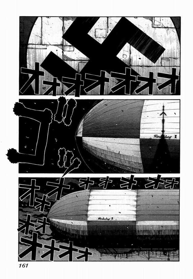 Read Hellsing EN Manga Online