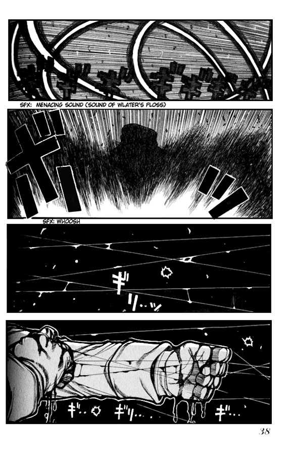 Read Hellsing EN Manga Online