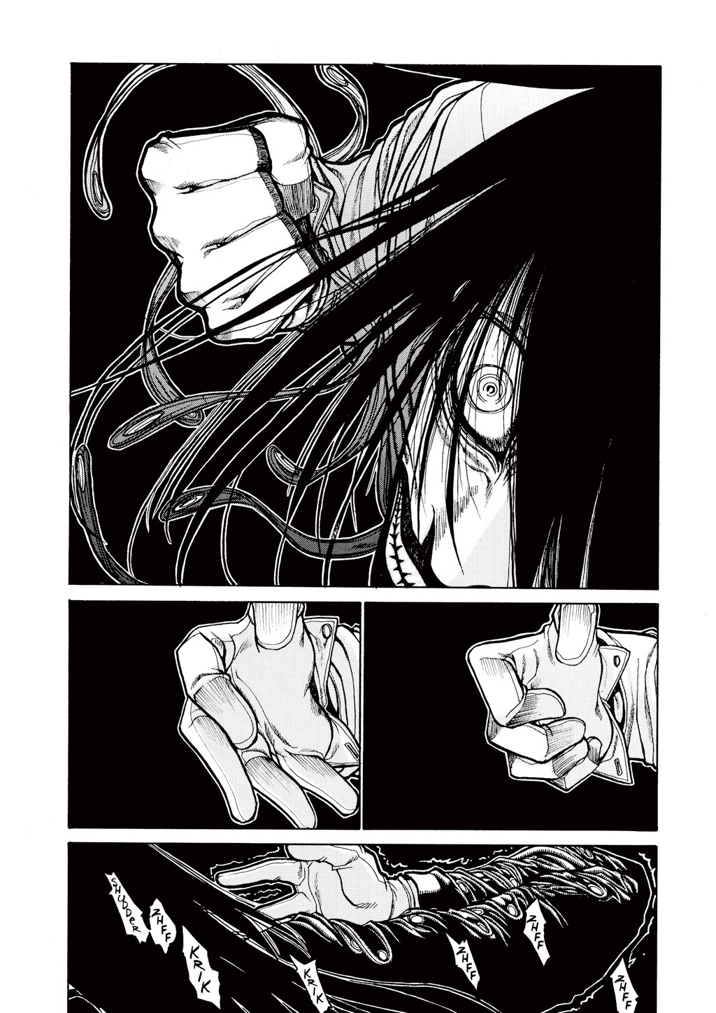 Read Hellsing EN Manga Online
