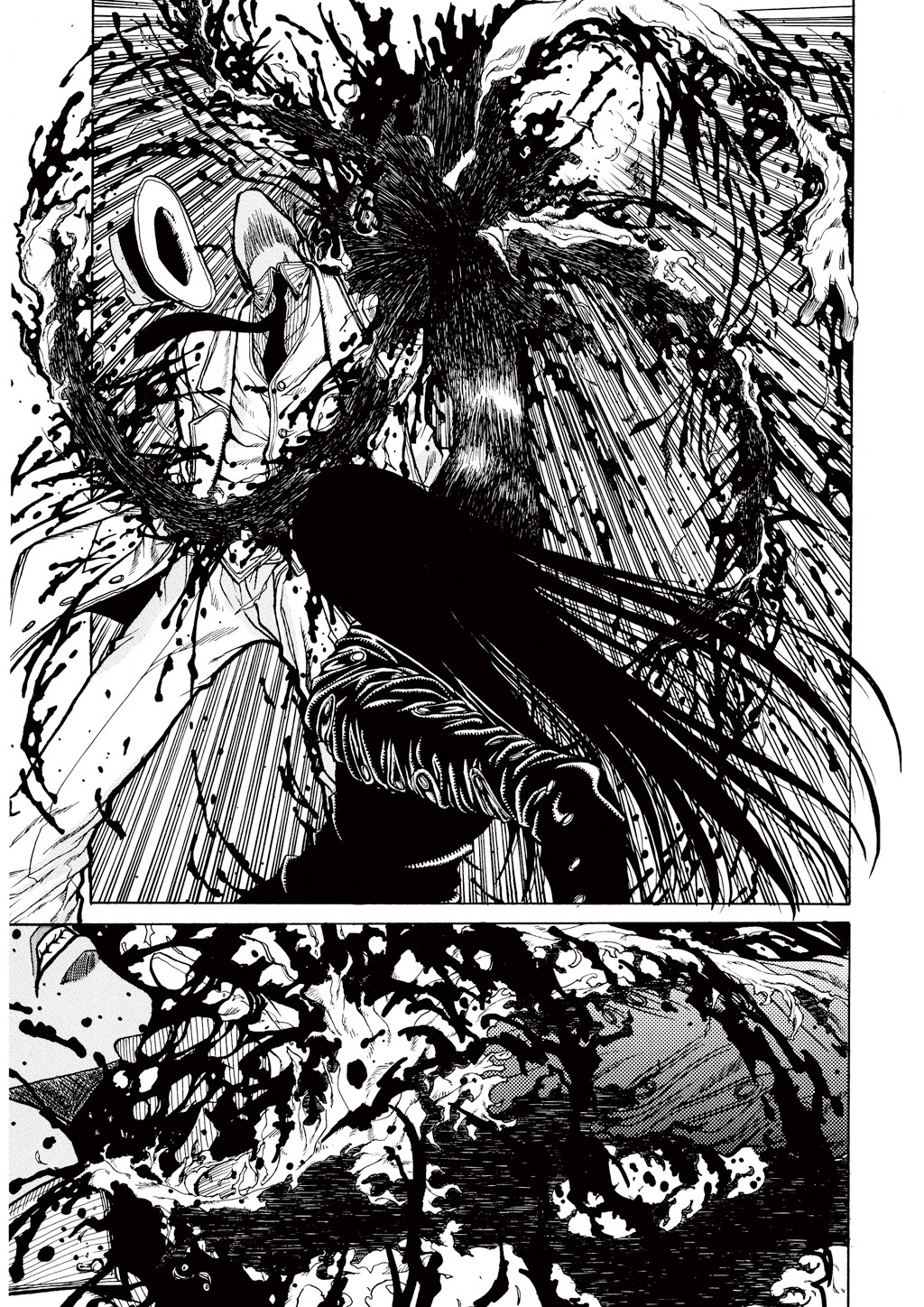 Read Hellsing EN Manga Online