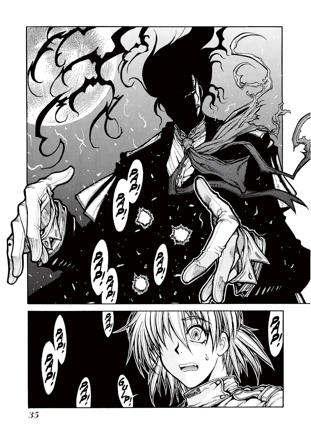 Read Hellsing EN Manga Online