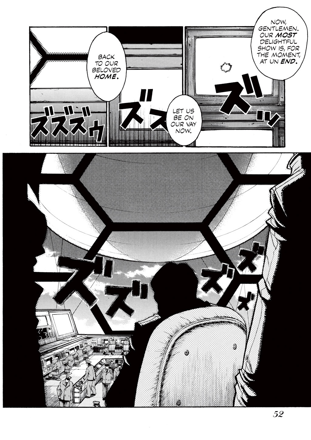 Read Hellsing EN Manga Online