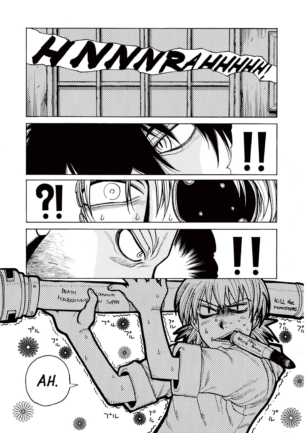 Read Hellsing EN Manga Online
