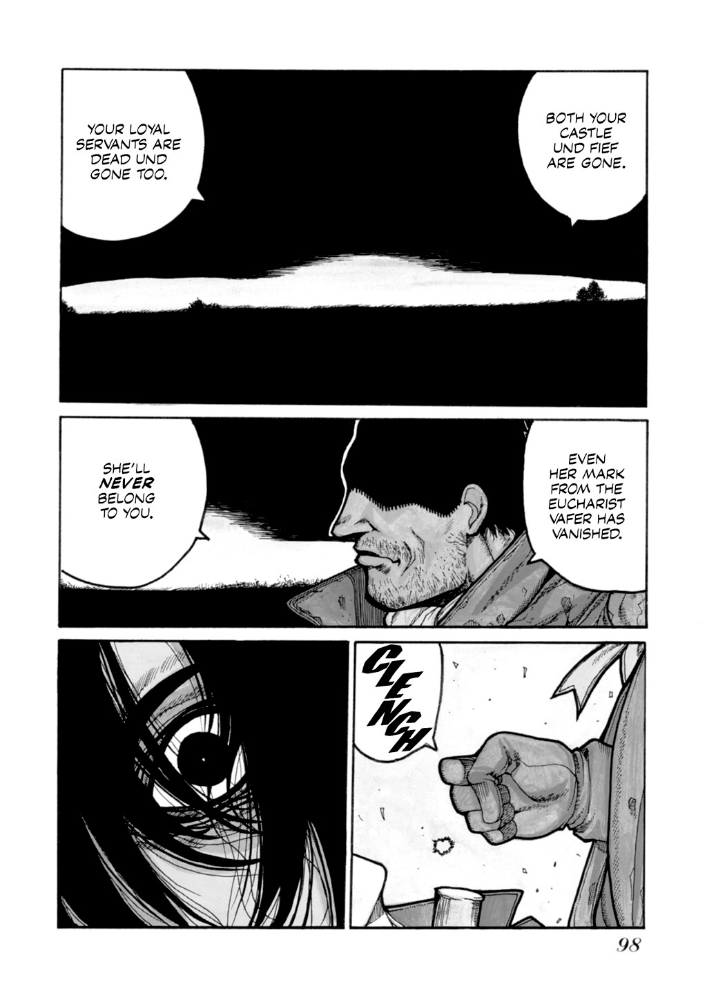 Read Hellsing EN Manga Online