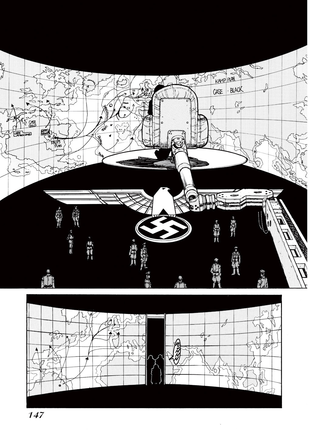 Read Hellsing EN Manga Online
