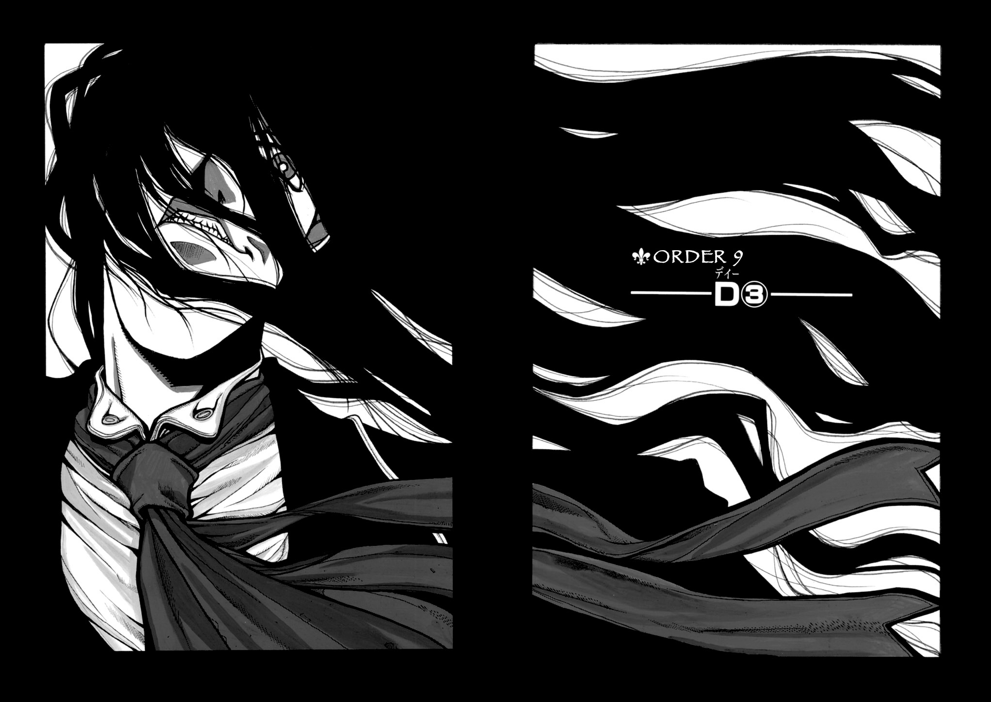 Read Hellsing EN Manga Online