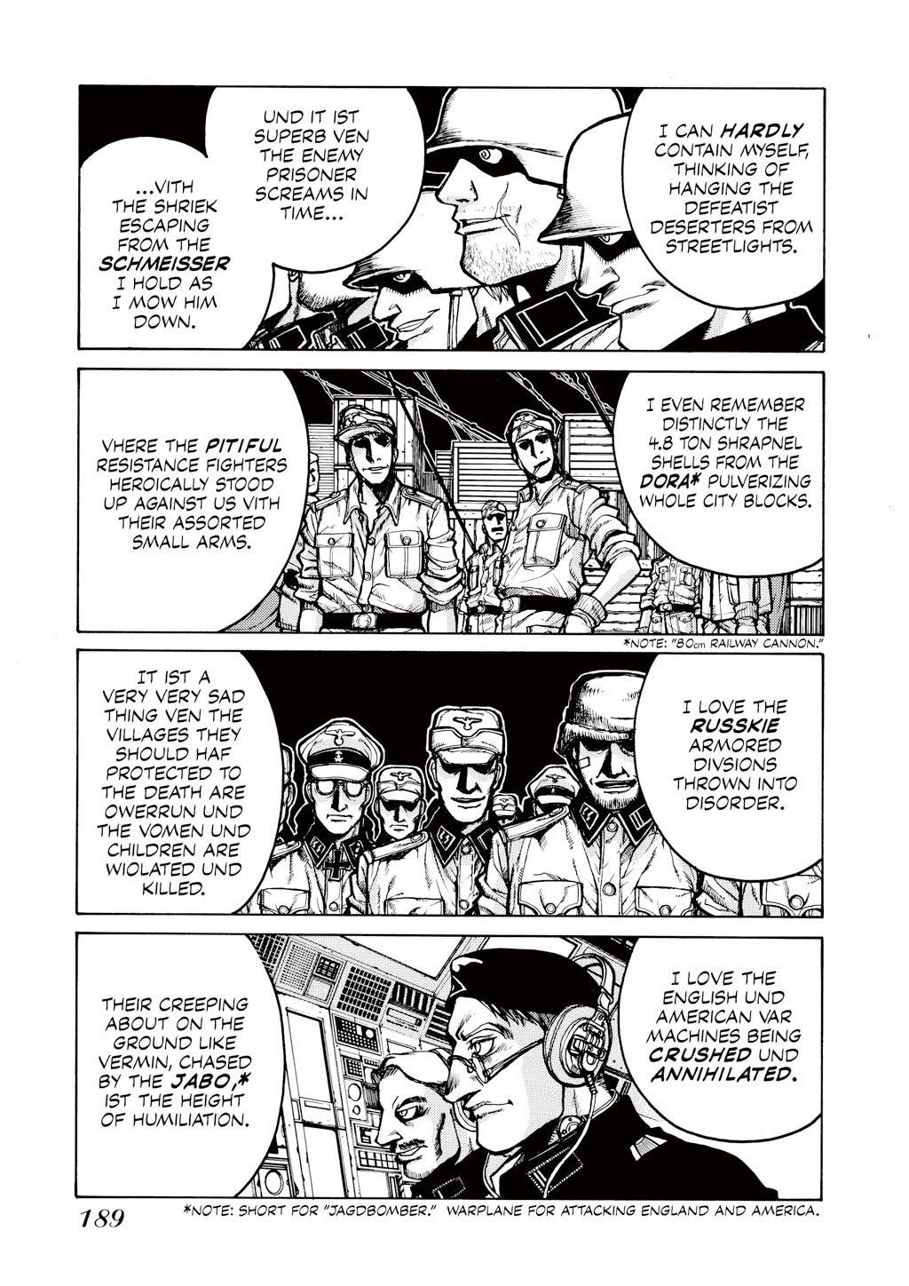 Read Hellsing EN Manga Online