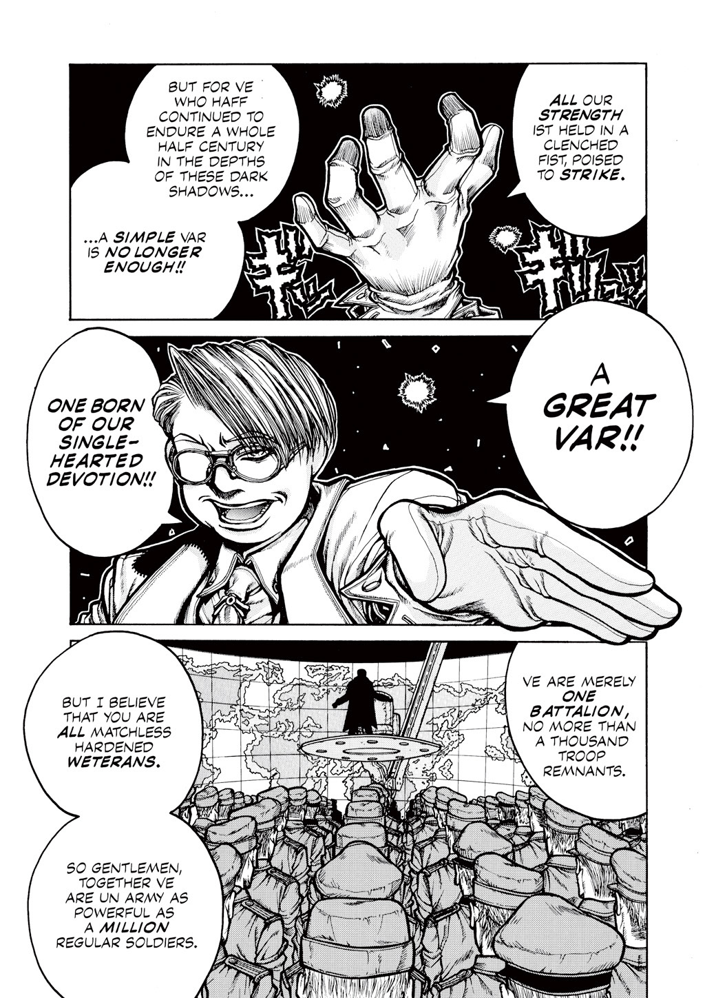 Read Hellsing EN Manga Online