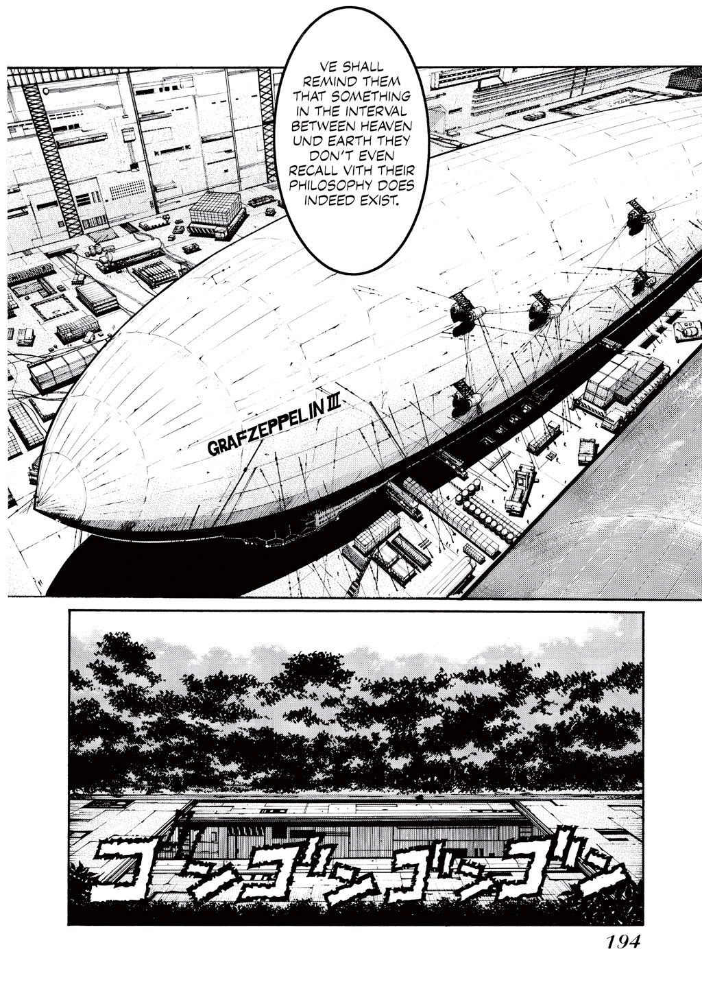 Read Hellsing EN Manga Online