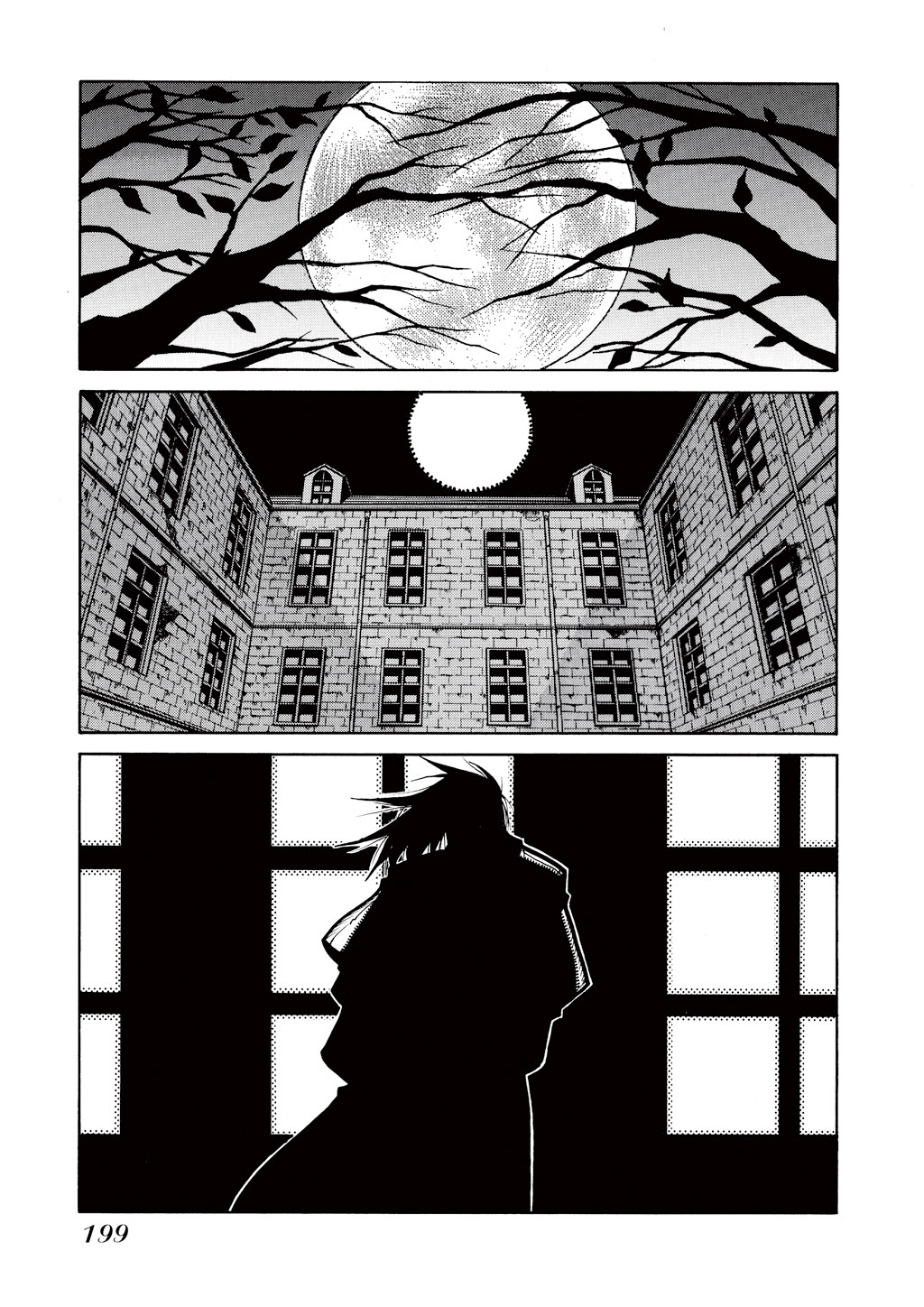 Read Hellsing EN Manga Online