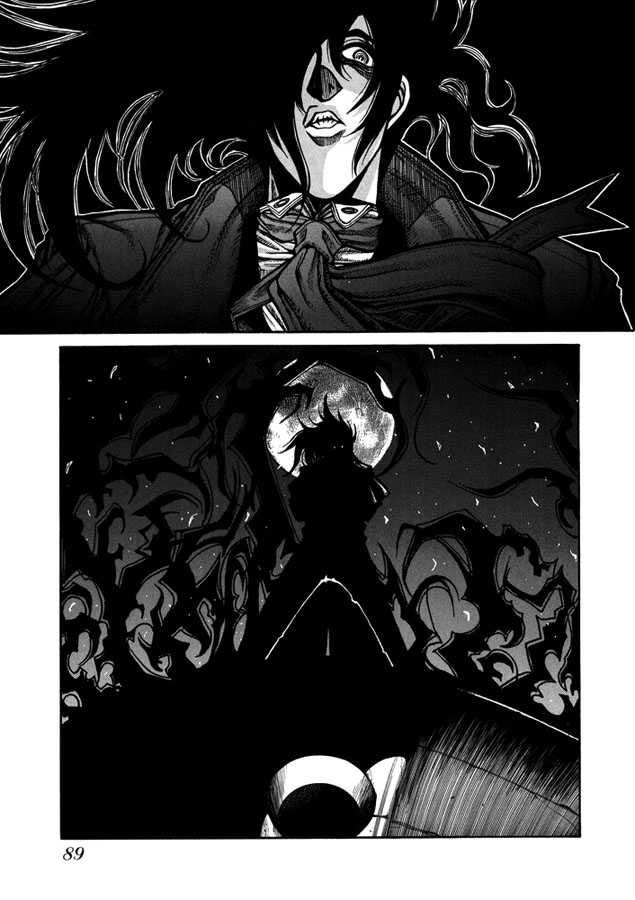 Read Hellsing EN Manga Online