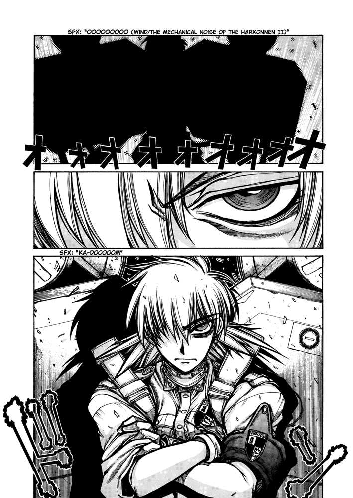 Read Hellsing EN Manga Online