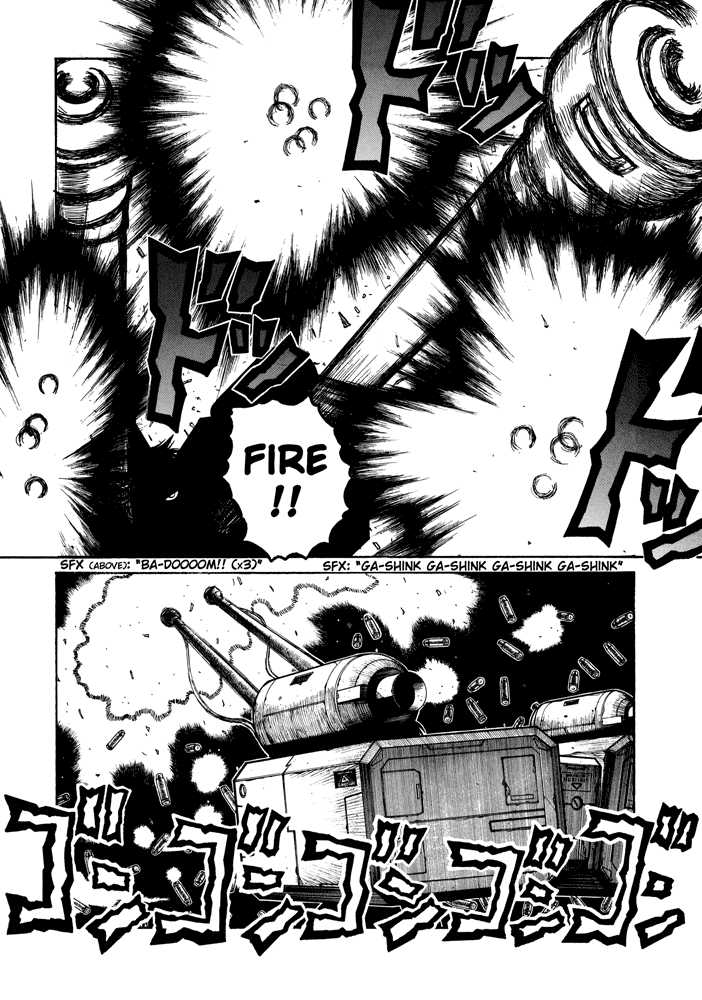 Read Hellsing EN Manga Online