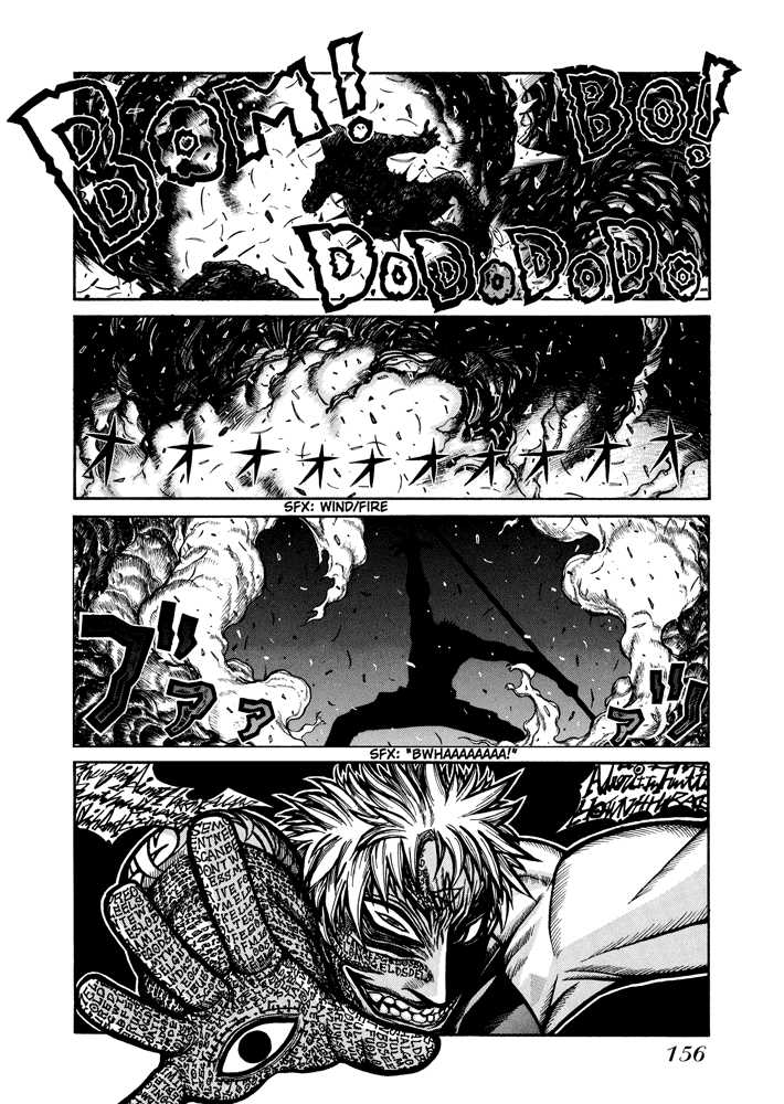 Read Hellsing EN Manga Online