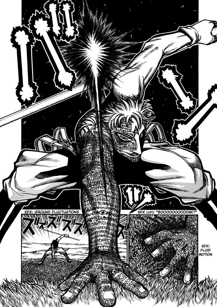 Read Hellsing EN Manga Online