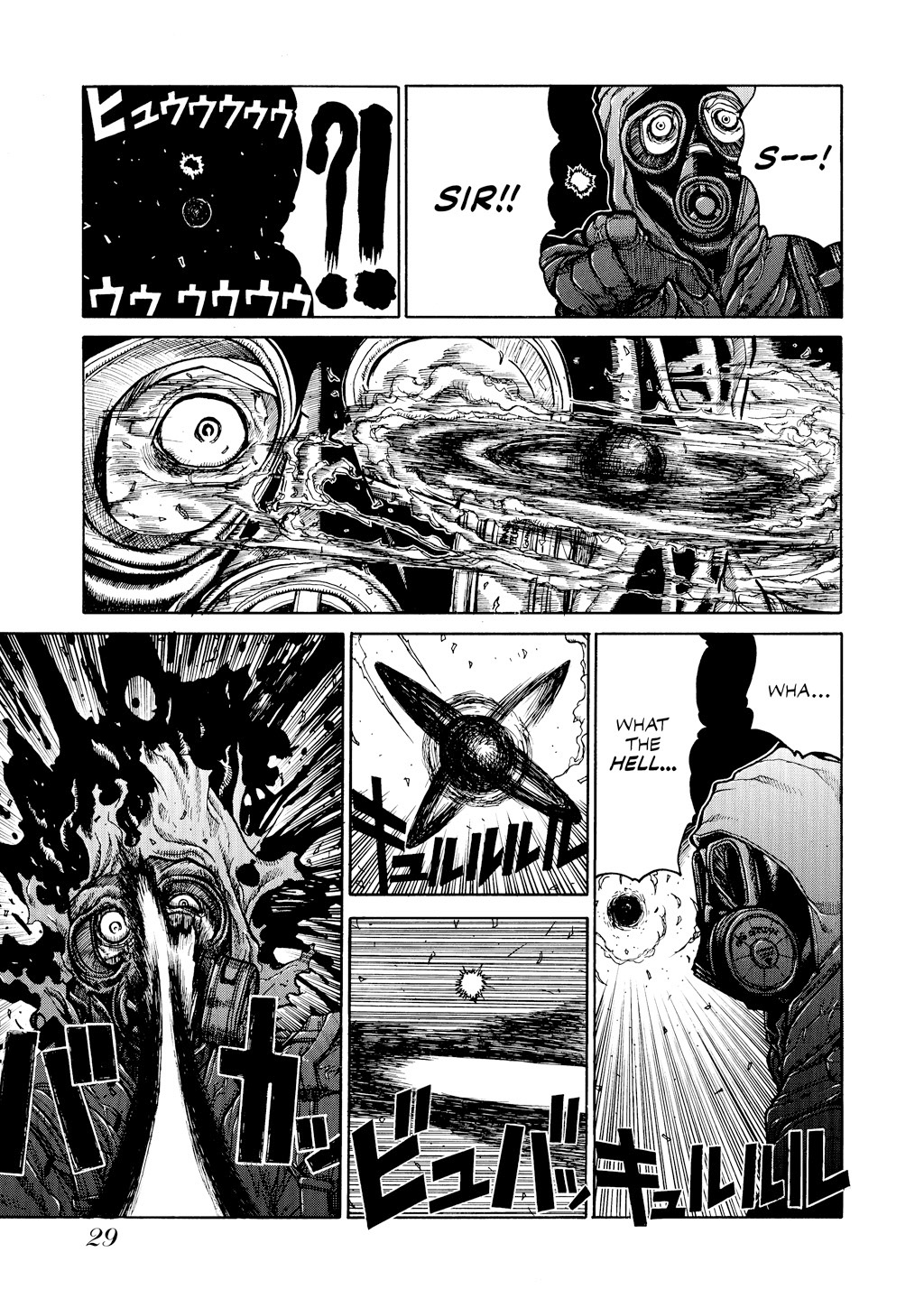 Read Hellsing EN Manga Online