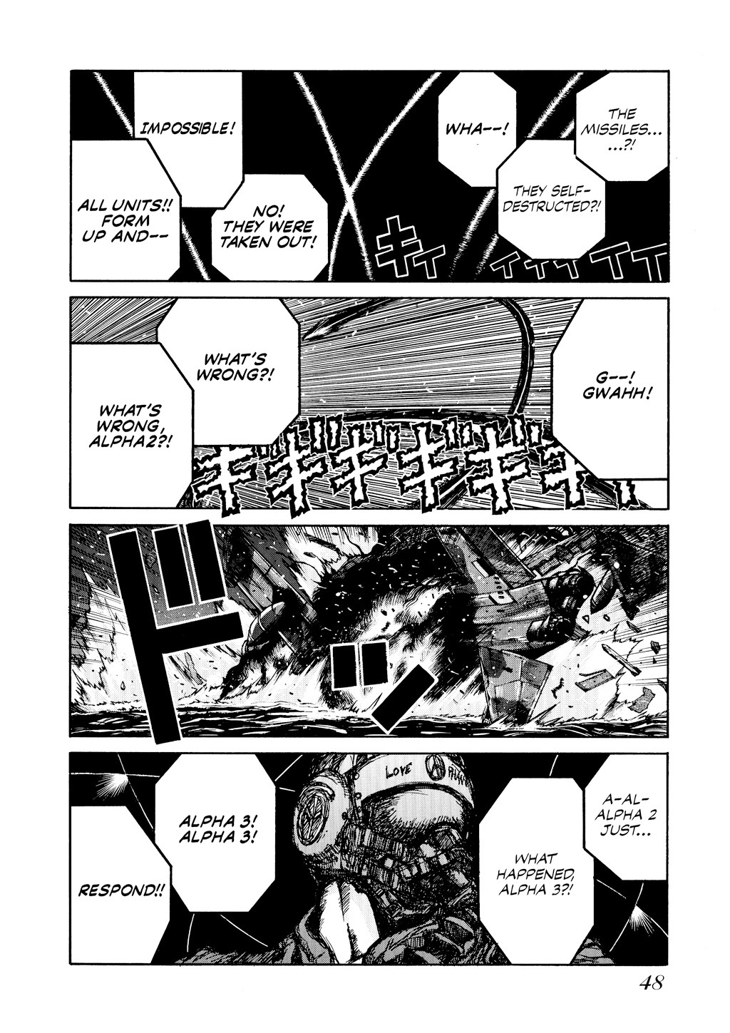 Read Hellsing EN Manga Online