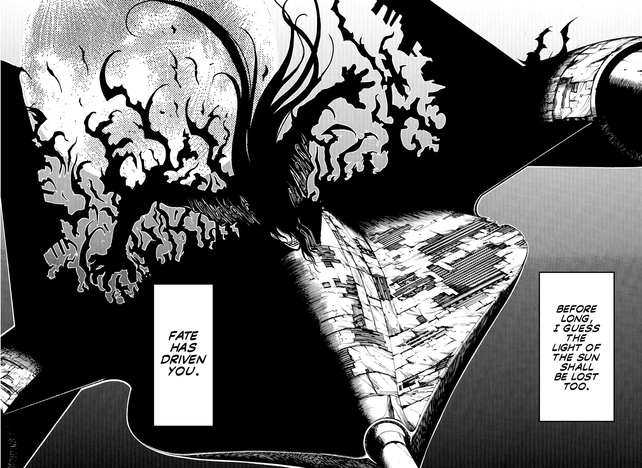 Read Hellsing EN Manga Online