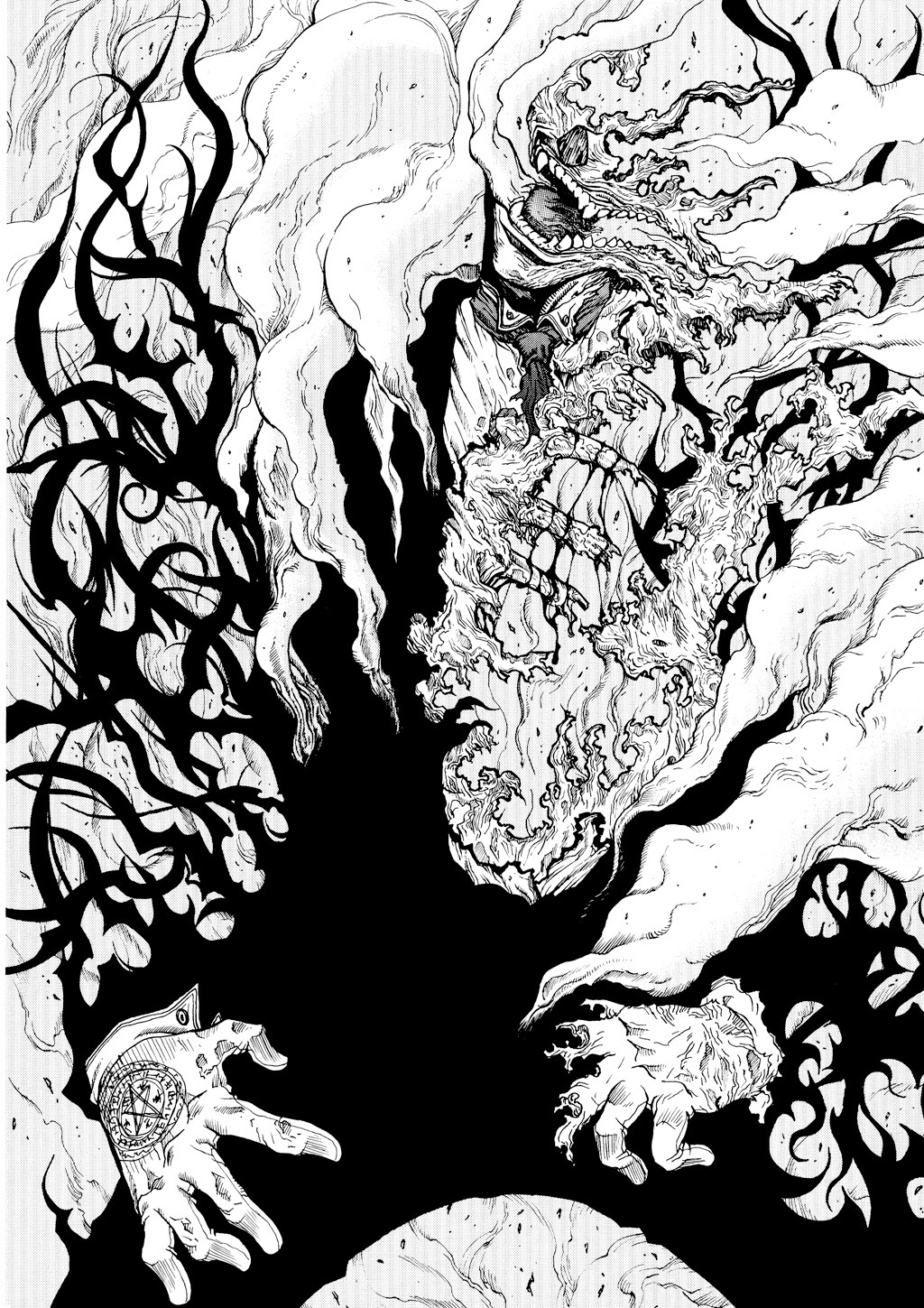 Read Hellsing EN Manga Online