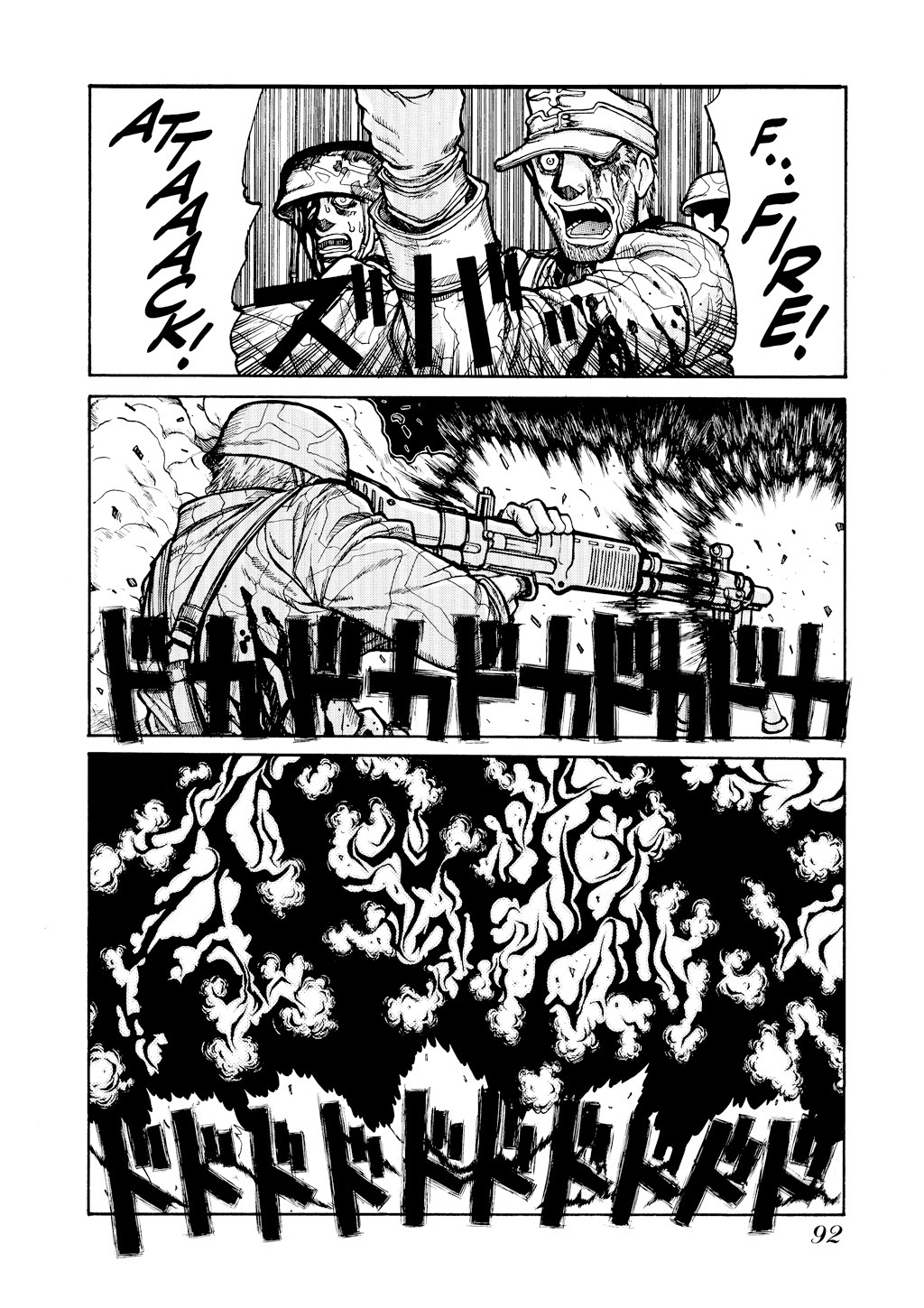 Read Hellsing EN Manga Online