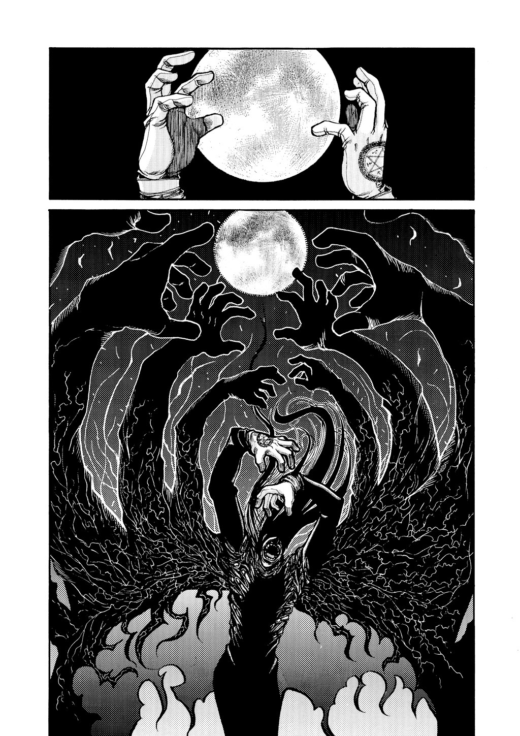 Read Hellsing EN Manga Online