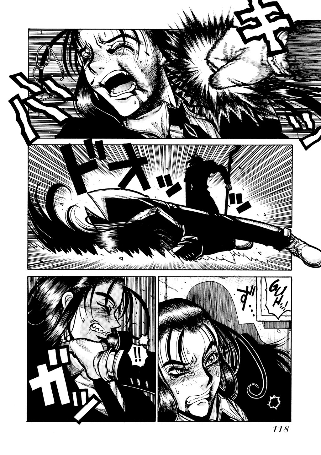 Read Hellsing EN Manga Online