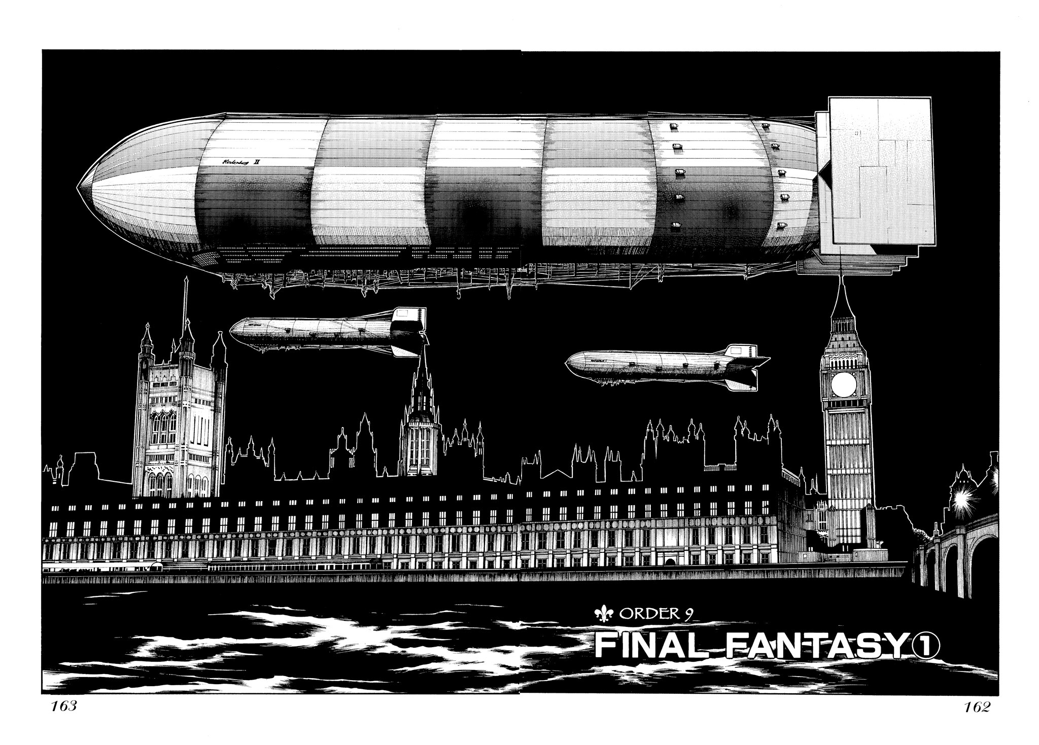 Read Hellsing EN Manga Online