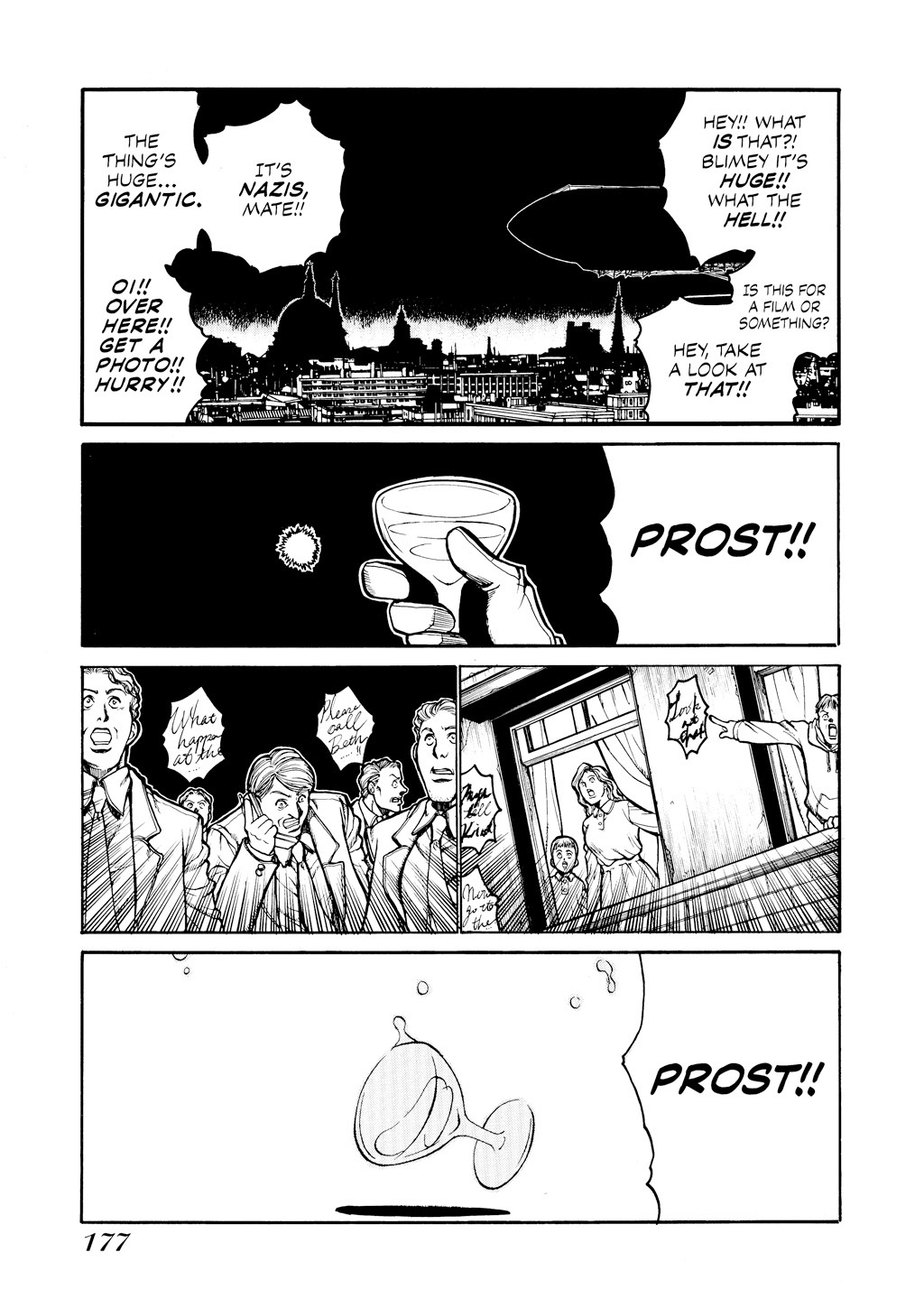 Read Hellsing EN Manga Online
