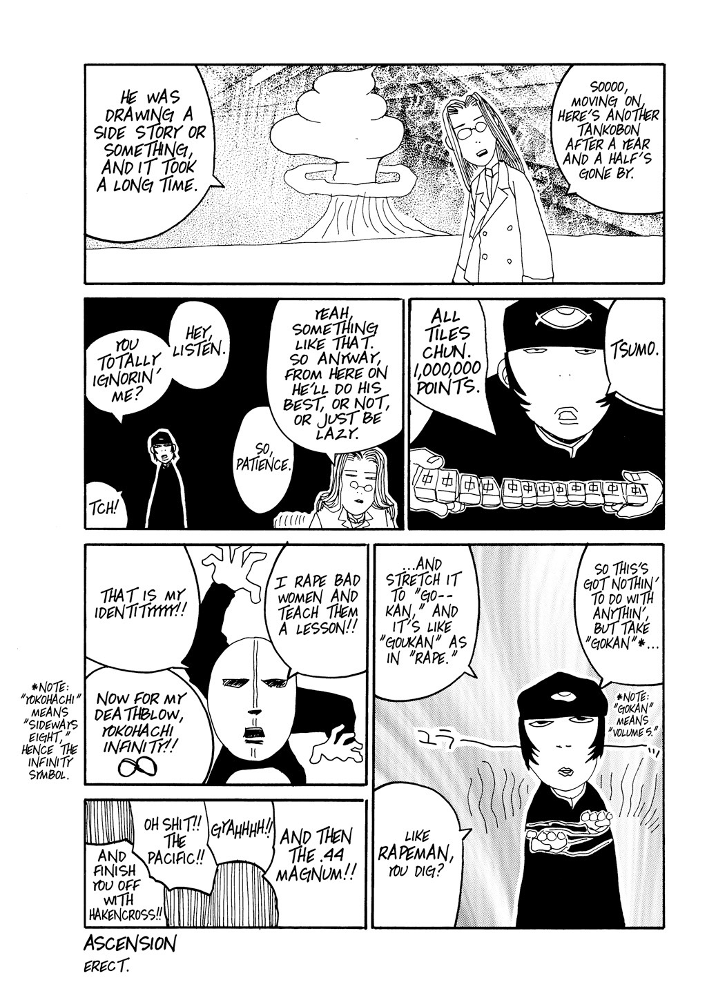 Read Hellsing EN Manga Online