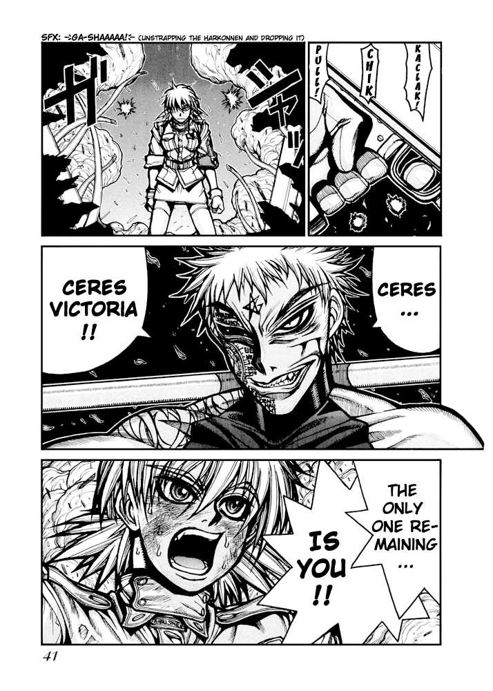 Read Hellsing EN Manga Online