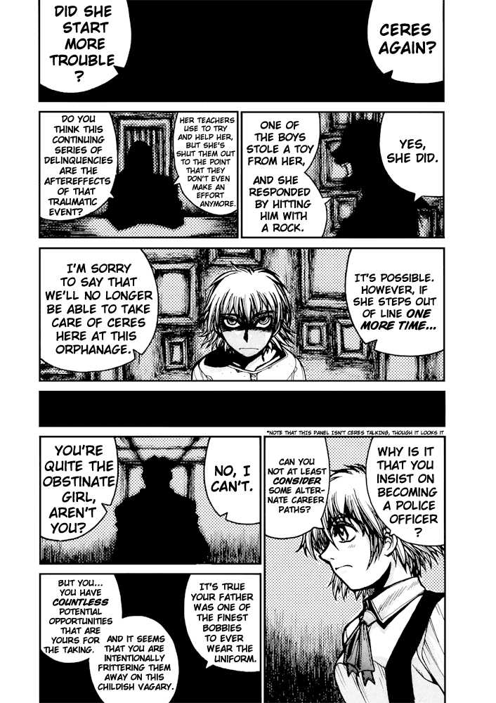 Read Hellsing EN Manga Online