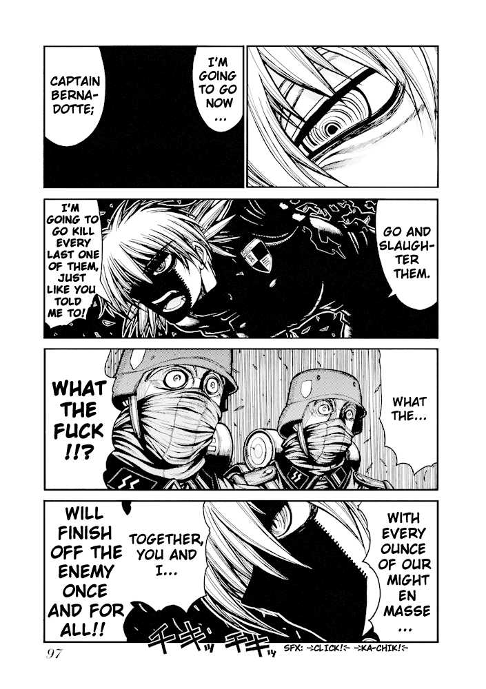 Read Hellsing EN Manga Online