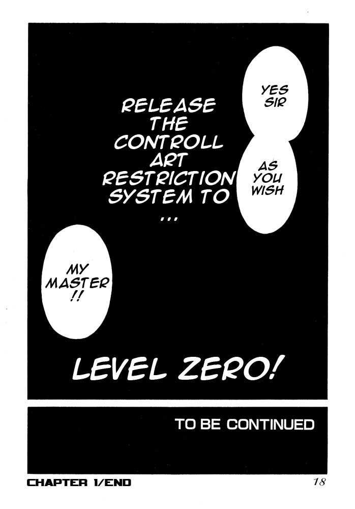 Read Hellsing EN Manga Online