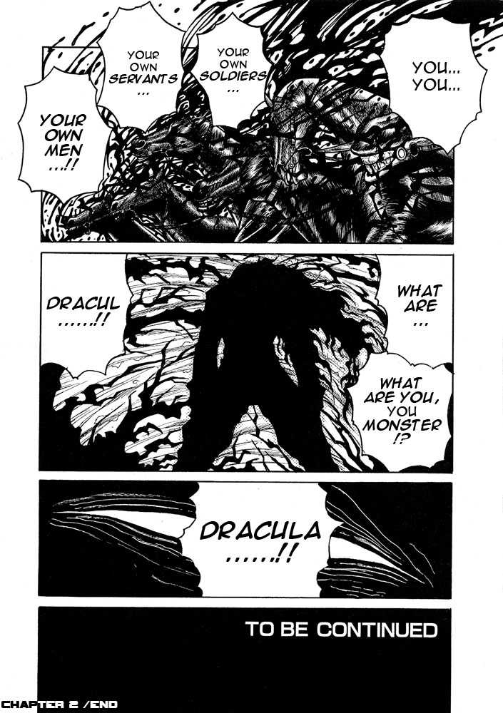 Read Hellsing EN Manga Online