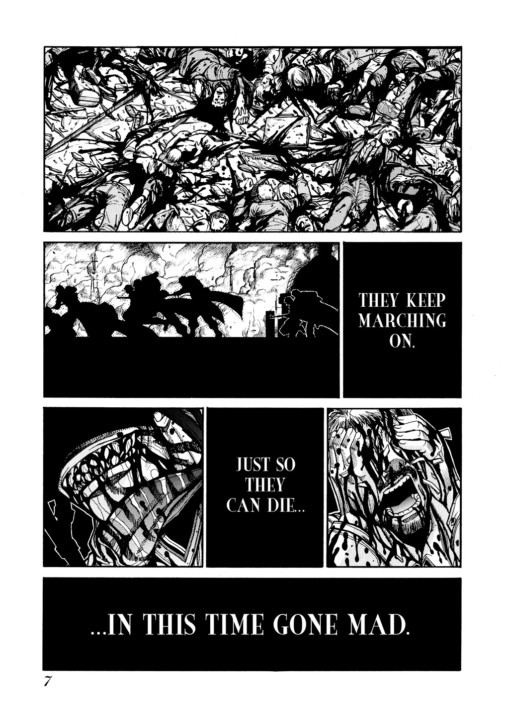 Read Hellsing EN Manga Online
