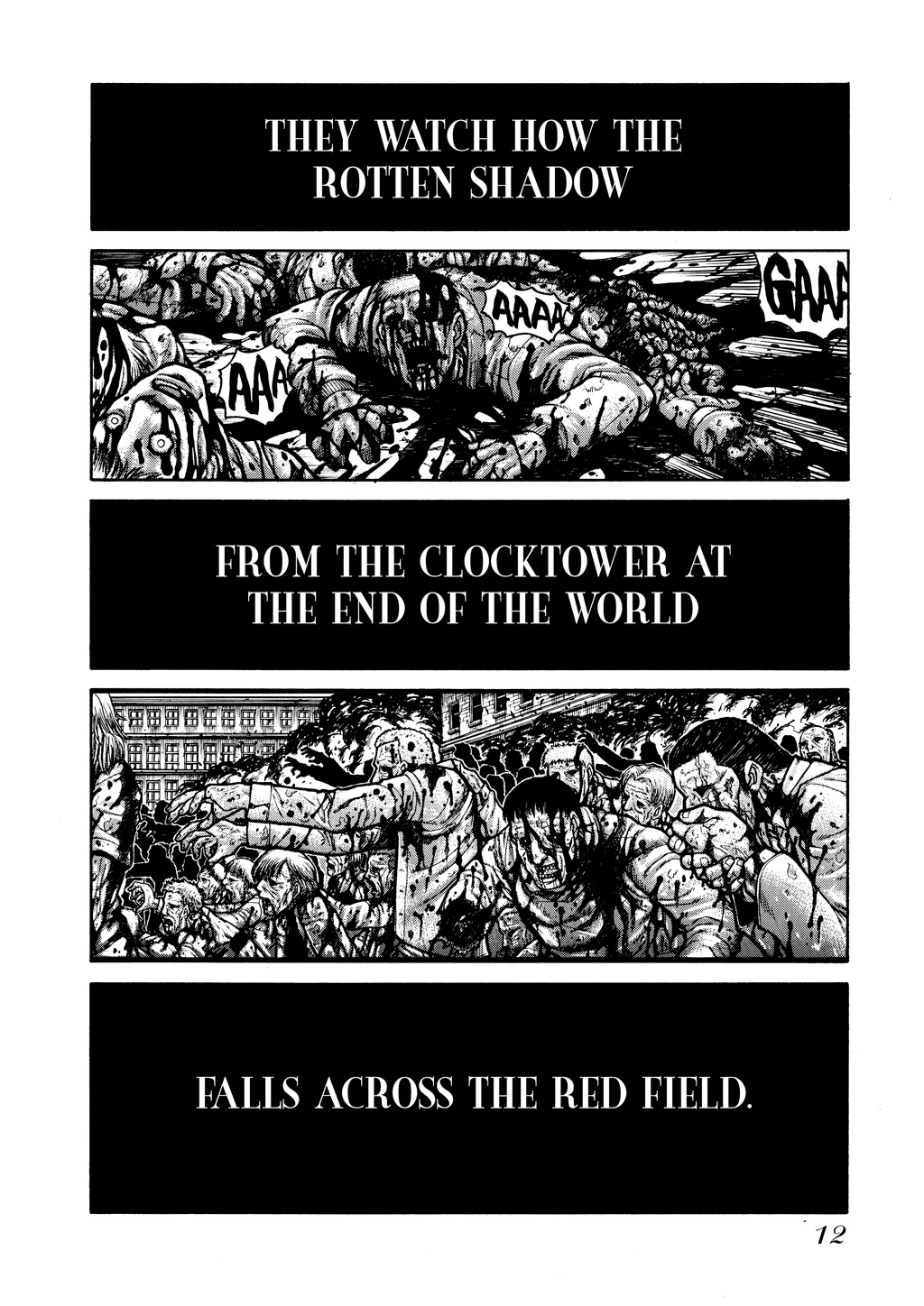 Read Hellsing EN Manga Online