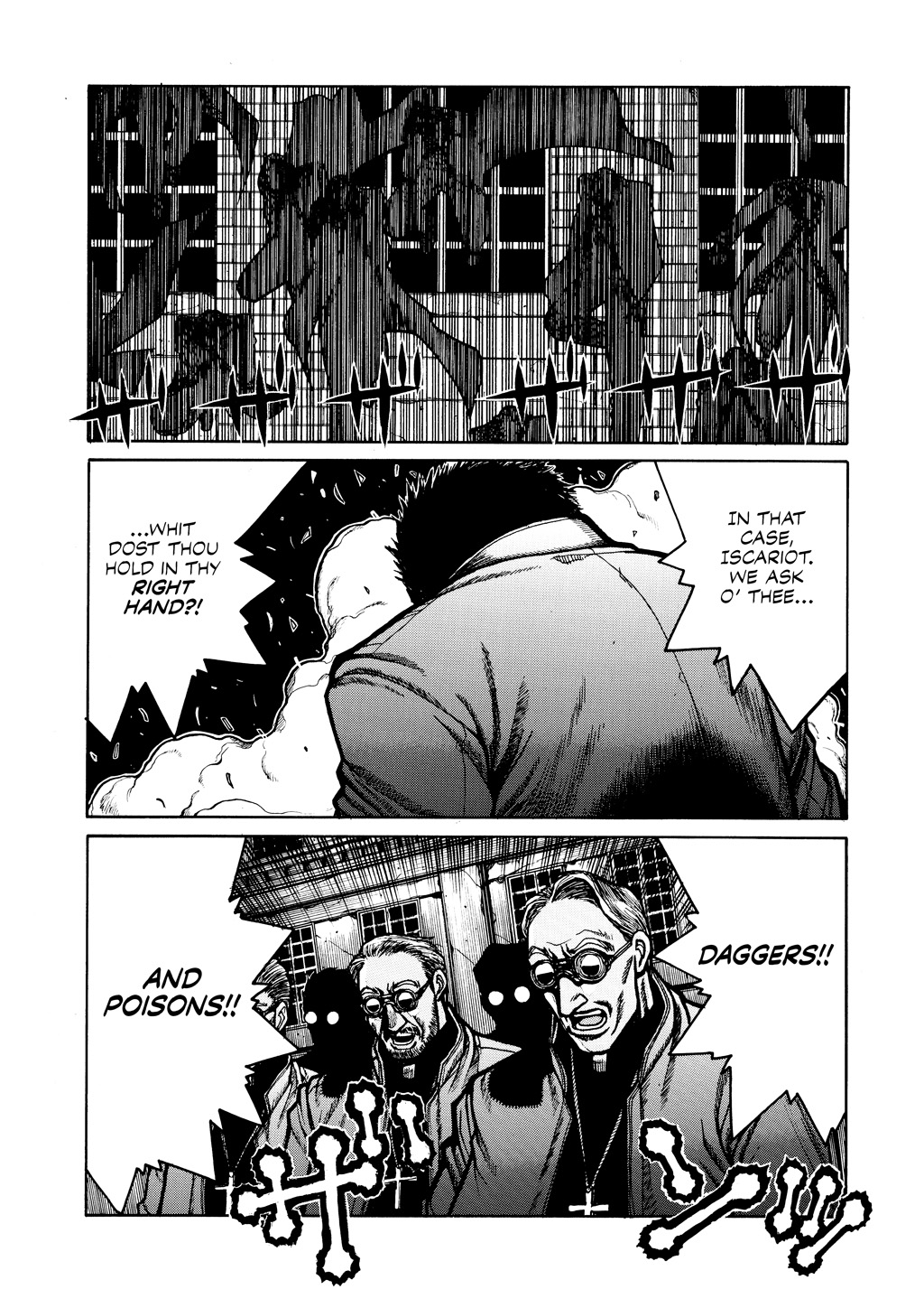 Read Hellsing EN Manga Online