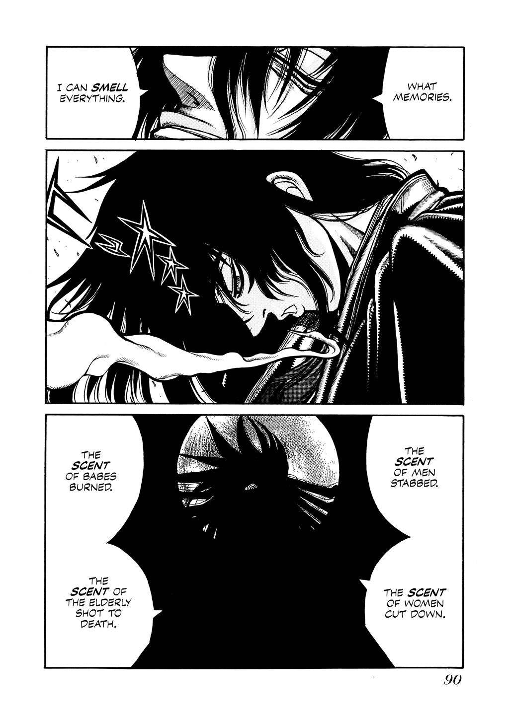Read Hellsing EN Manga Online