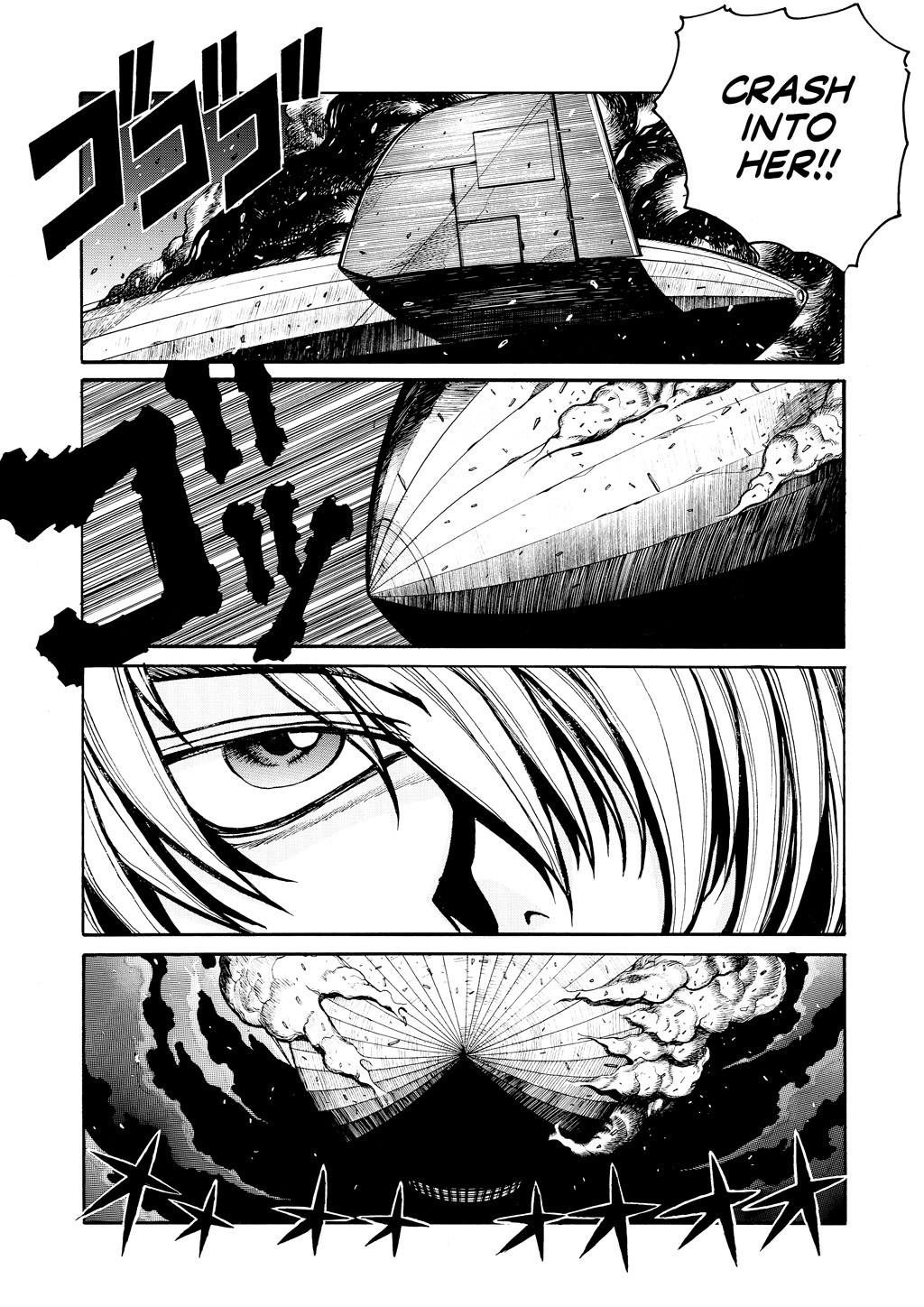 Read Hellsing EN Manga Online