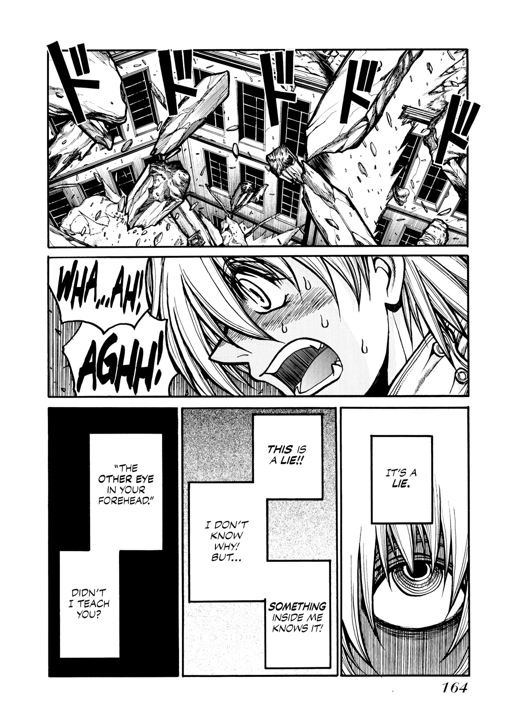 Read Hellsing EN Manga Online
