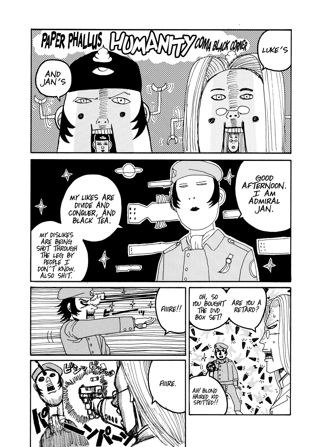 Read Hellsing EN Manga Online