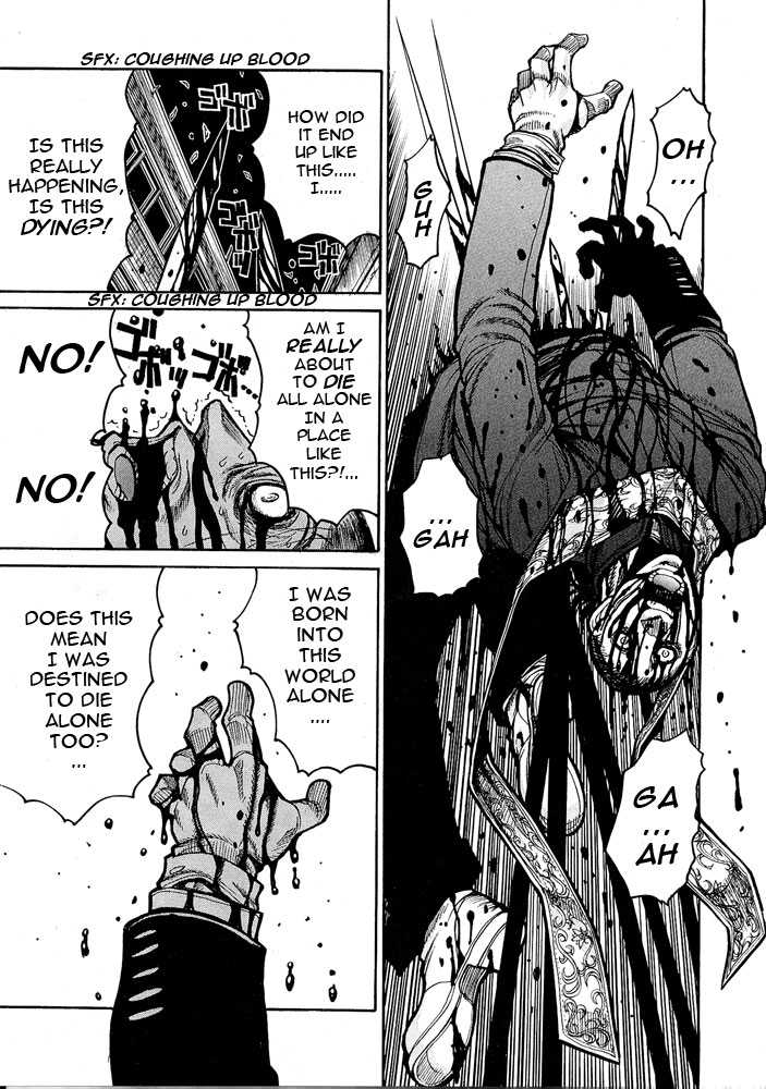 Read Hellsing EN Manga Online