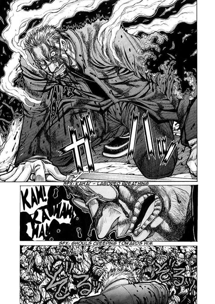 Read Hellsing EN Manga Online