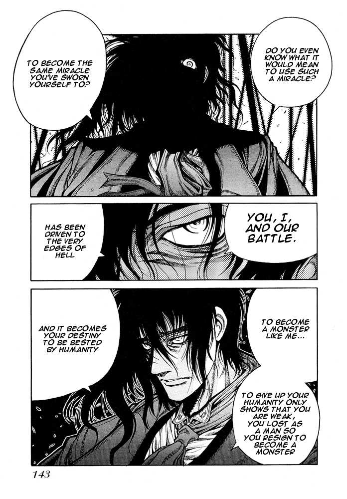 Read Hellsing EN Manga Online
