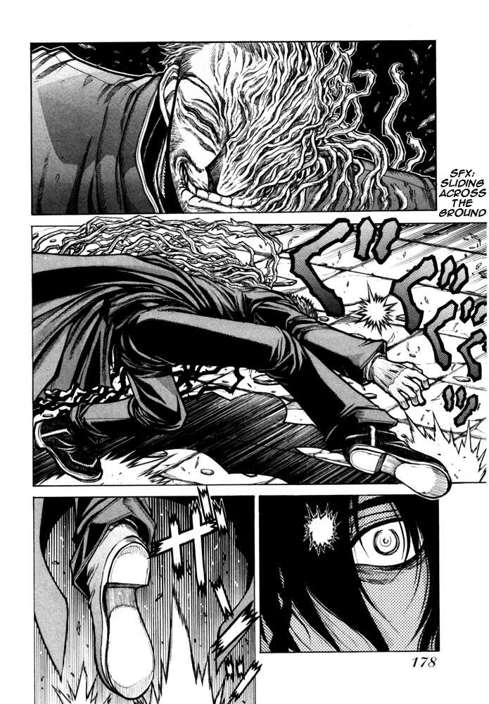 Read Hellsing EN Manga Online