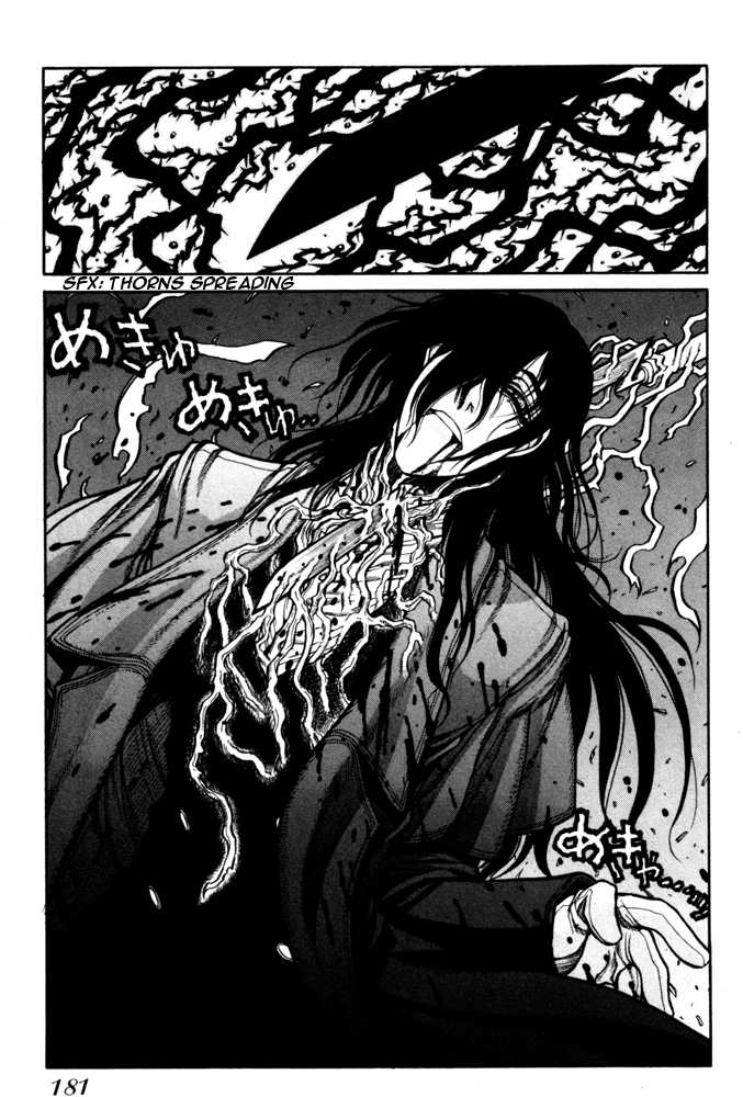 Read Hellsing EN Manga Online