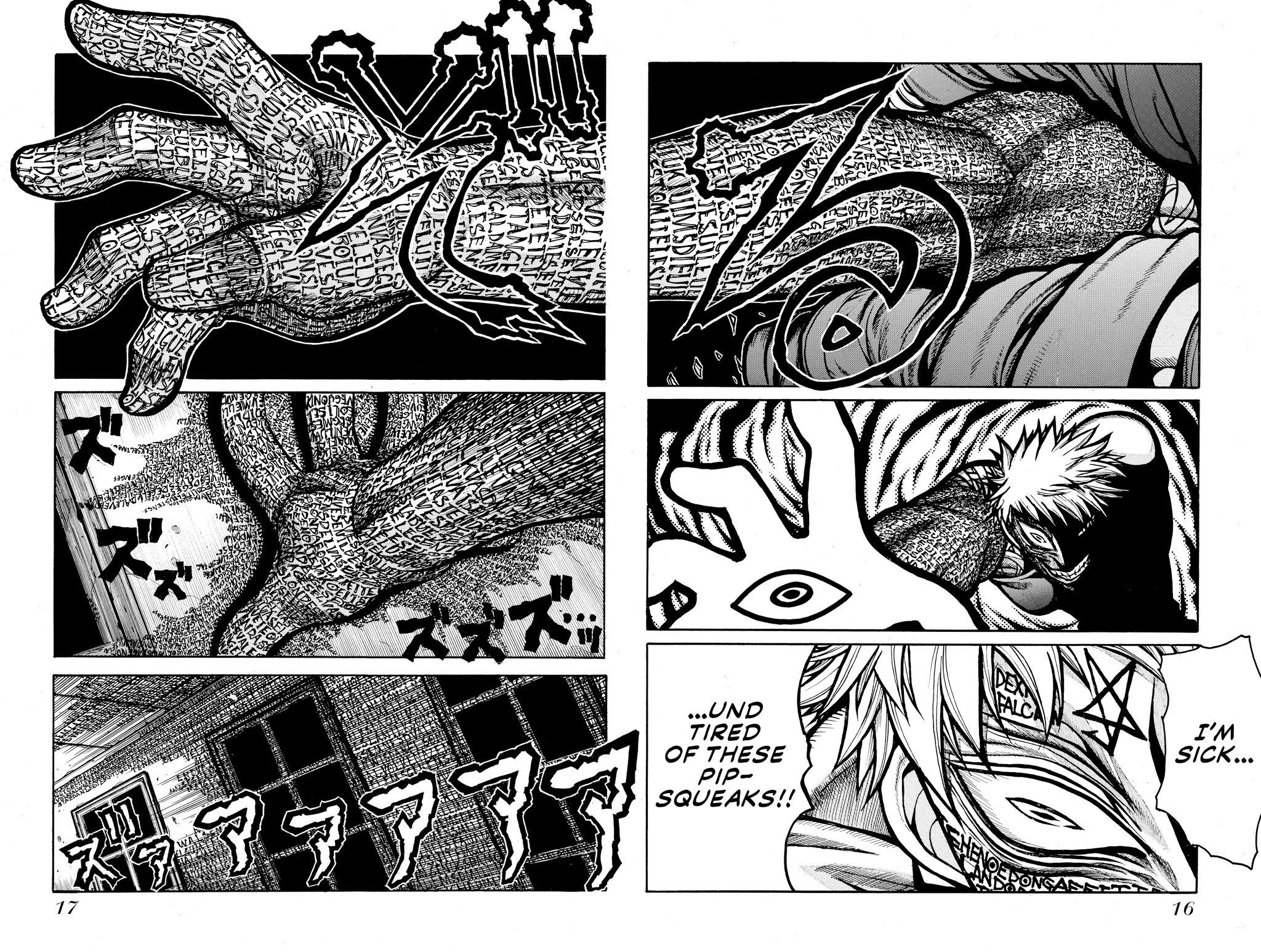 Read Hellsing EN Manga Online