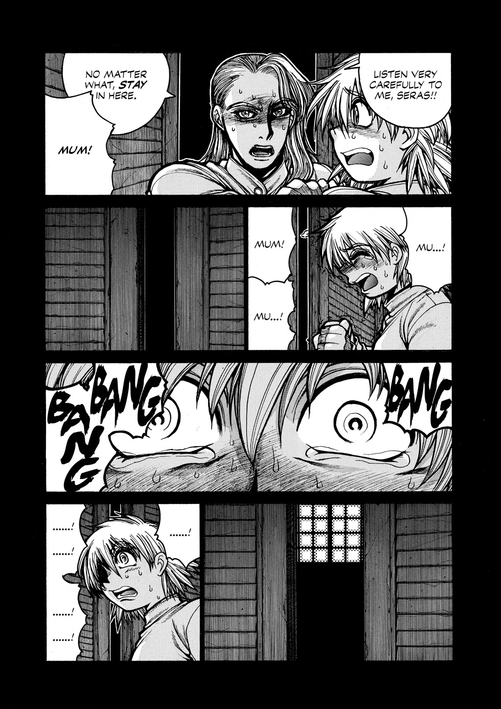 Read Hellsing EN Manga Online
