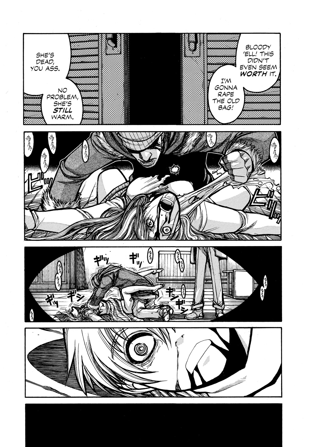 Read Hellsing EN Manga Online